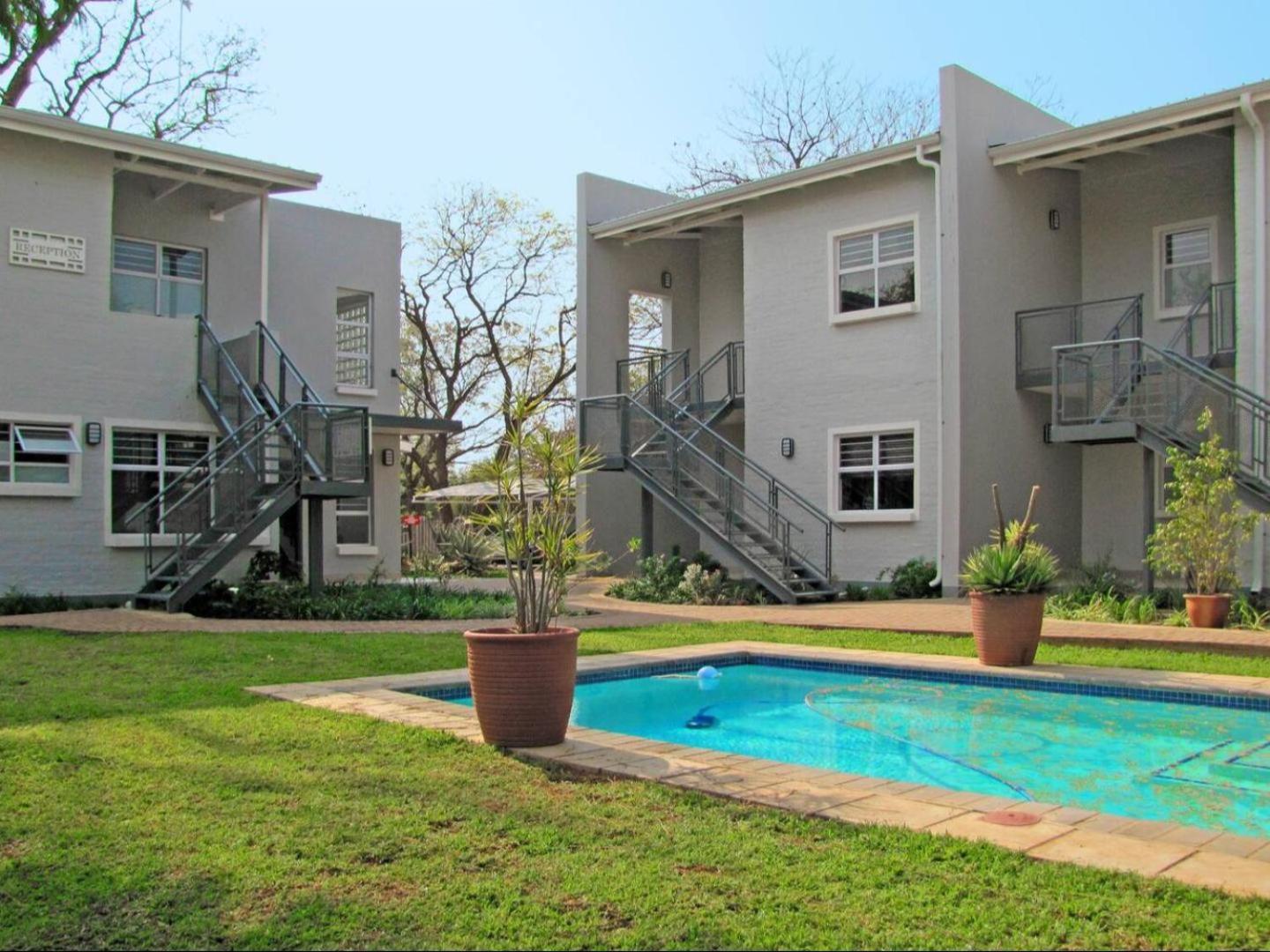 Apartments @ 125 Gaborone Extérieur photo