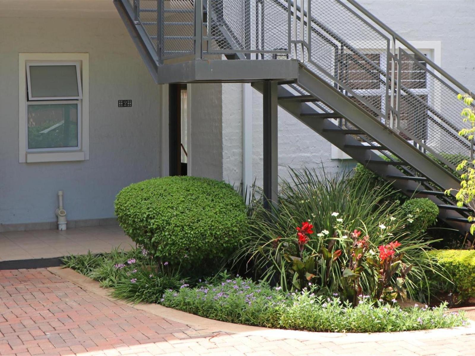 Apartments @ 125 Gaborone Extérieur photo