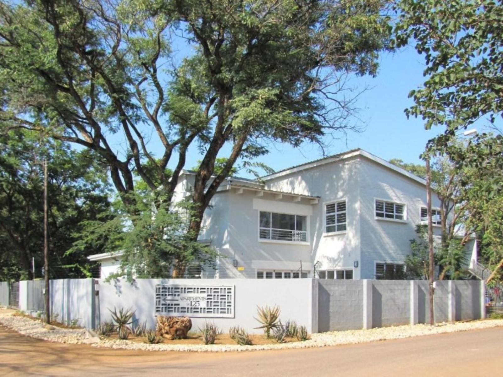 Apartments @ 125 Gaborone Extérieur photo