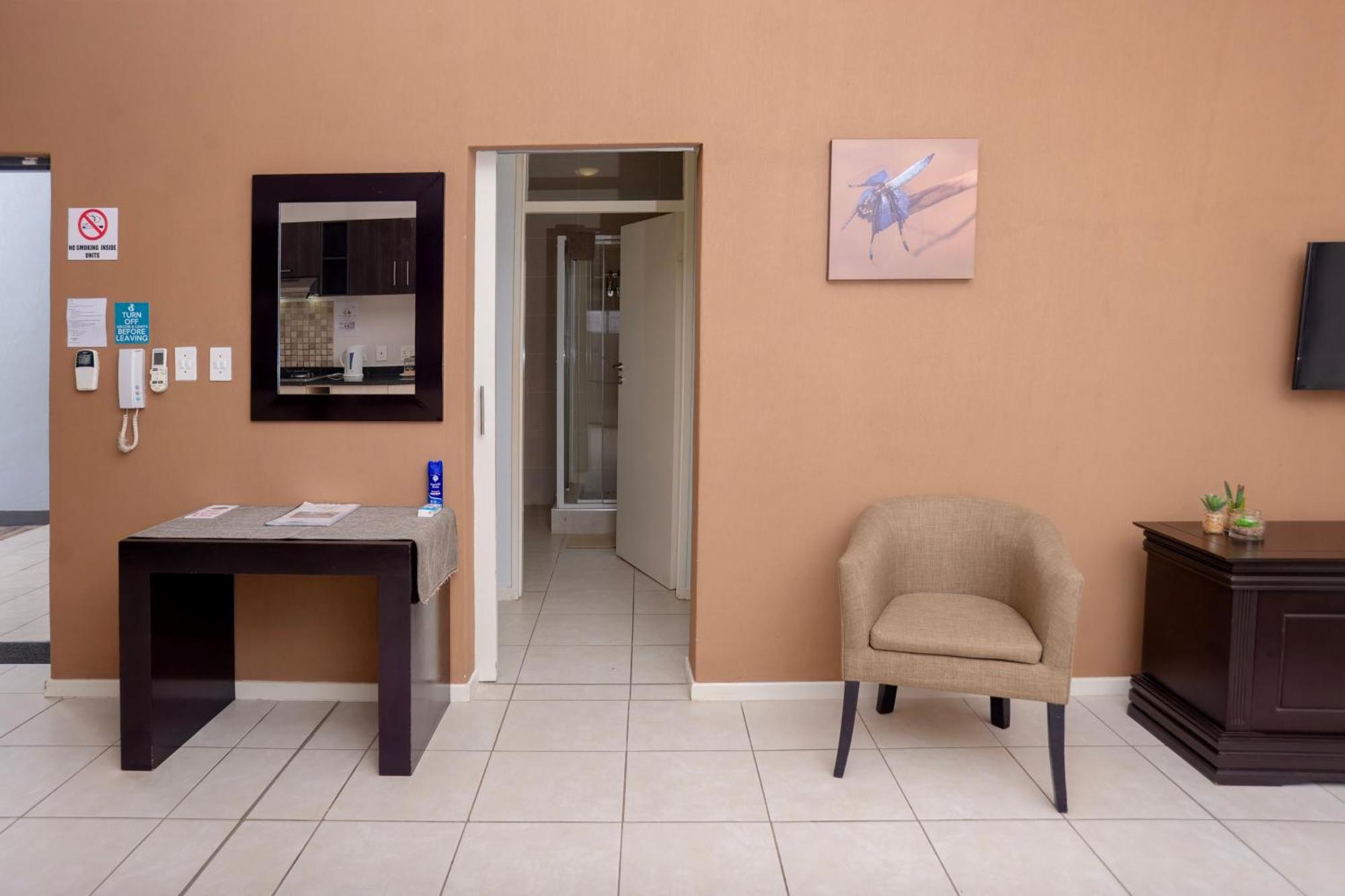 Apartments @ 125 Gaborone Extérieur photo