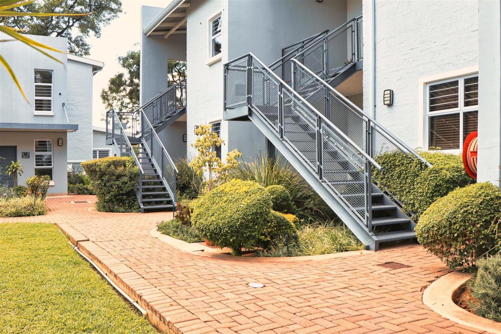 Apartments @ 125 Gaborone Extérieur photo
