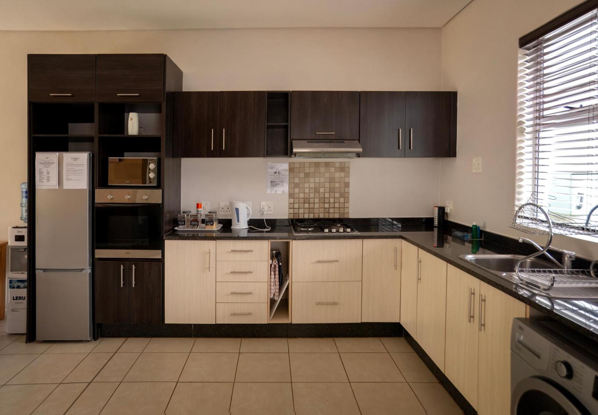 Apartments @ 125 Gaborone Extérieur photo