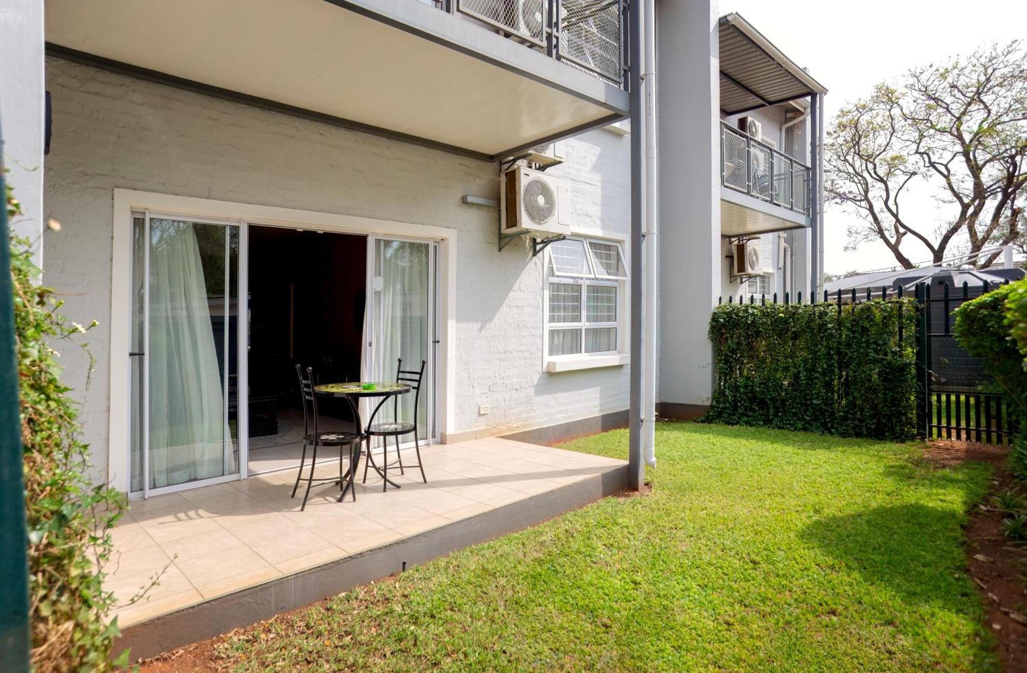Apartments @ 125 Gaborone Extérieur photo