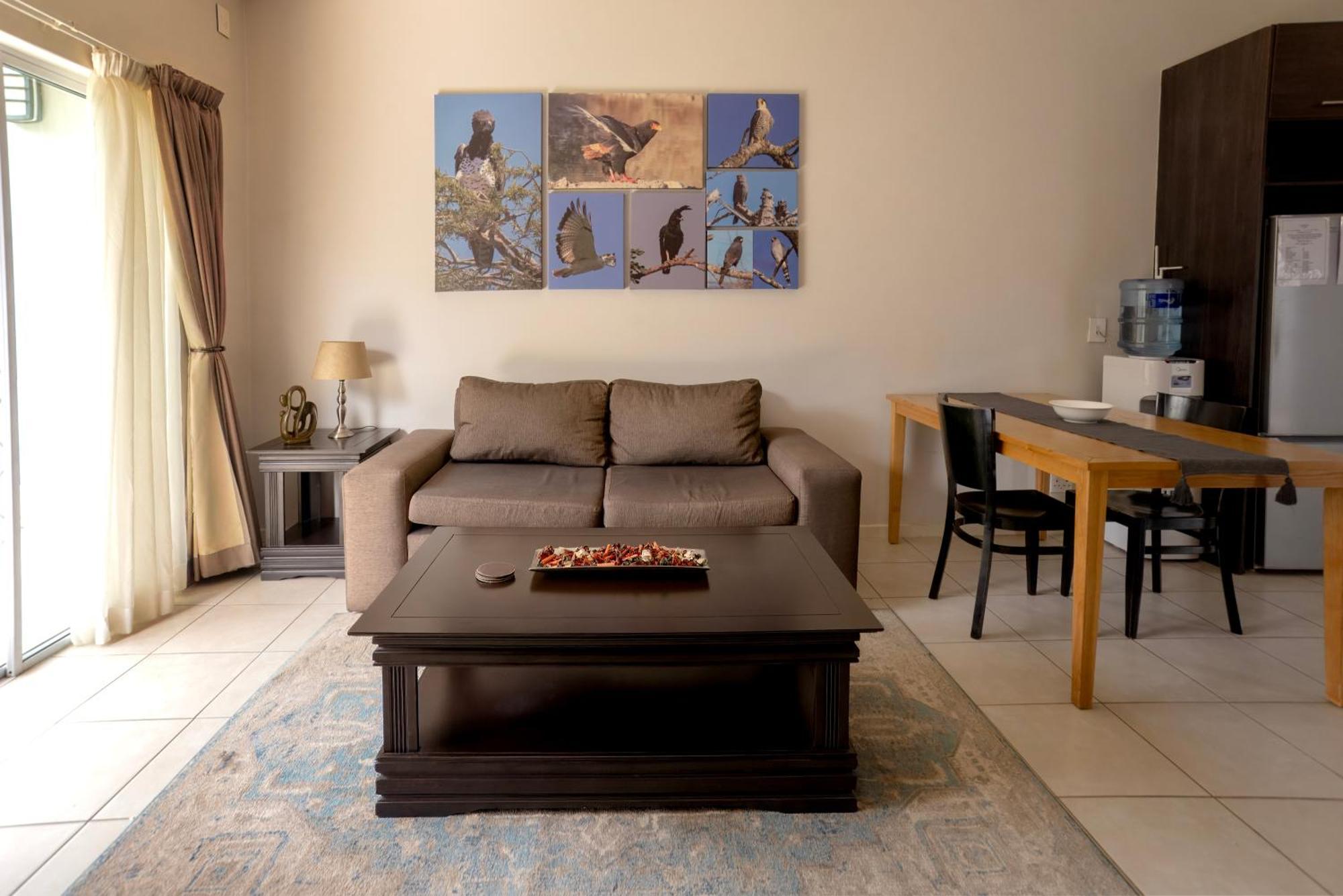 Apartments @ 125 Gaborone Extérieur photo