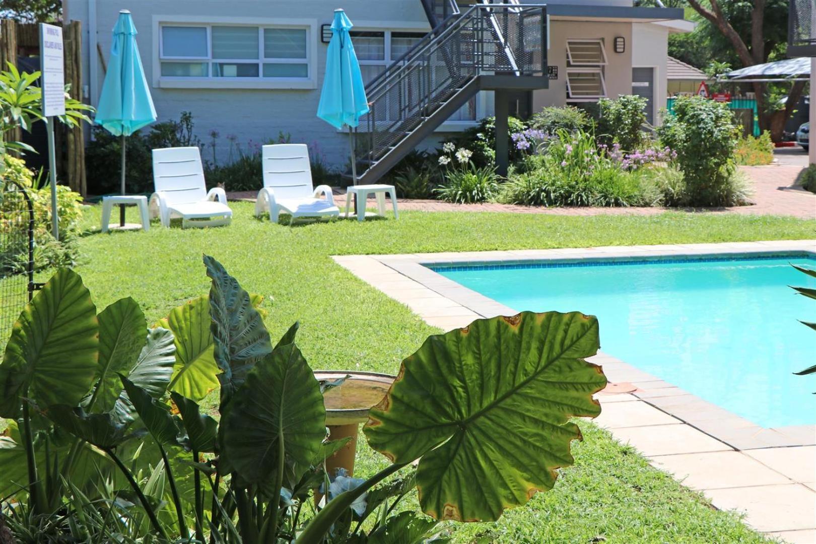 Apartments @ 125 Gaborone Extérieur photo