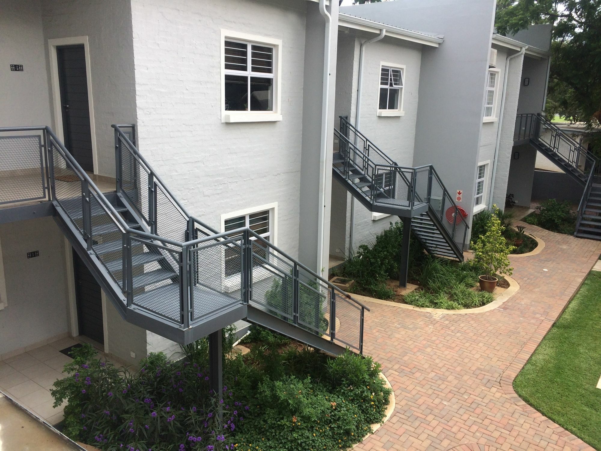 Apartments @ 125 Gaborone Extérieur photo
