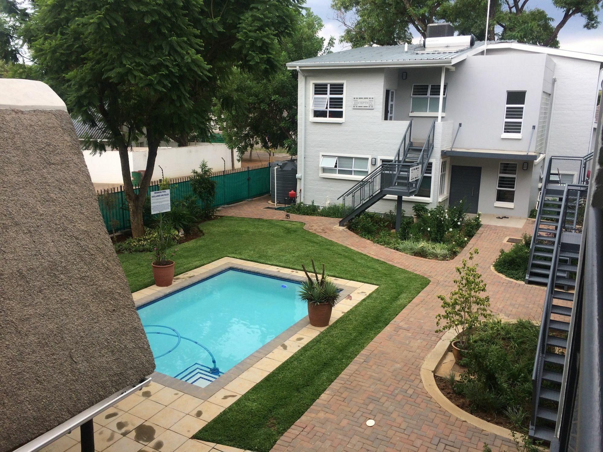 Apartments @ 125 Gaborone Extérieur photo